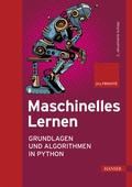 Cover: Maschinelles Lernen - Hanser