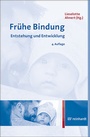 Cover: Frühe Bindung - Ernst Reinhardt Verlag