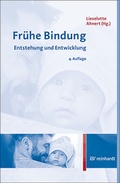 Cover: Fr&uuml;he Bindung - Ernst Reinhardt Verlag