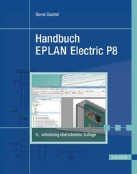Abbildung von: Handbuch EPLAN Electric P8 - Hanser