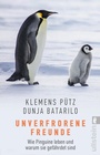 Cover: Unverfrorene Freunde - Ullstein Taschenbuchverlag