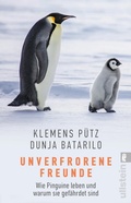 Cover: Unverfrorene Freunde - Ullstein Taschenbuchverlag