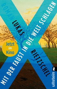 Abbildung von: Mit der Faust in die Welt schlagen - Ullstein Taschenbuchverlag