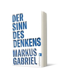 Abbildung von: Der Sinn des Denkens - Ullstein Taschenbuchverlag