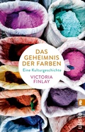 Cover: Das Geheimnis der Farben - Ullstein Taschenbuchverlag