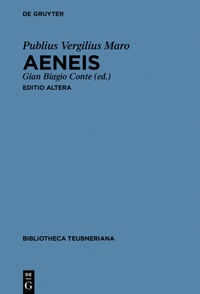 Enlarge image Cover: Aeneis - De Gruyter