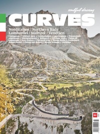 Abbildung von: CURVES Norditalien - Delius Klasing