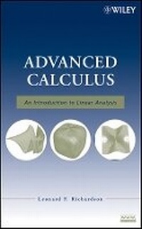 Enlarge image Cover: Advanced Calculus - An Introduction to Linear Analysis - Wiley