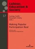 Cover: Making Popular Participation Real - Peter Lang Verlag