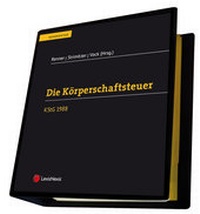 Abbildung von: Die Körperschaftsteuer (KStG 1988) - LexisNexis ARD ORAC