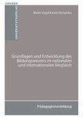 Cover: Grundlagen und Entwicklung des Bildungswesens im nationalen und internationalen Vergleich - Leykam