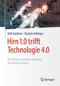 Abbildung von: Hirn 1.0 trifft Technologie 4.0 - Springer