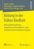 Cover: Bildung in der fr&uuml;hen Kindheit - Springer VS