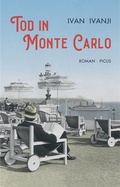 Cover: Tod in Monte Carlo - Picus Verlag
