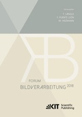 Cover: Forum Bildverarbeitung 2018 - KIT Scientific Publishing