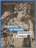 Cover: Sgraffito im Wandel / Sgraffito in Change - Michael Imhof Verlag