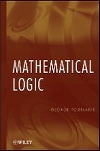 Enlarge image Cover: Mathematical Logic - Wiley