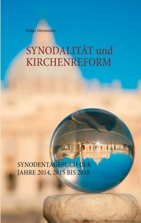 Abbildung von: Synodalität und Kirchenreform - Books on Demand
