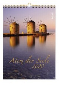 Enlarge image Cover: Atem der Seele 2020 - St. Benno