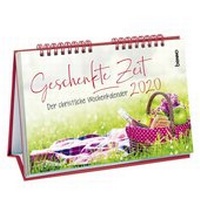 Enlarge image Cover: Geschenkte Zeit 2020 - St. Benno