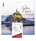 Cover: Mit Gottes Wort von Tag zu Tag 2020 - St. Benno