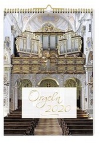 Abbildung von: Orgeln 2020 - St. Benno