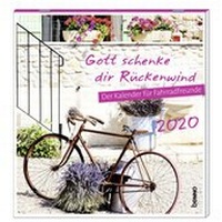 Enlarge image Cover: Gott schenke dir Rückenwind 2020 - St. Benno