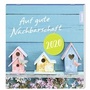 Cover: Auf gute Nachbarschaft 2020 - St. Benno