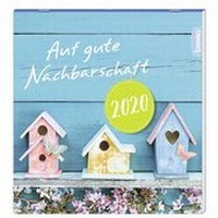Enlarge image Cover: Auf gute Nachbarschaft 2020 - St. Benno