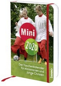 Enlarge image Cover: Mini 2020 - St. Benno