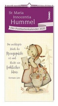 Abbildung von: Sr. Maria Innocentia Hummel - St. Benno