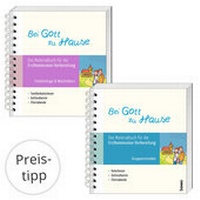 Abbildung von: 2er Set Materialbücher Bei Gott zu Hause - St. Benno