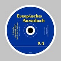 Abbildung von: Europäisches Arzneibuch Digital, 9. Ausgabe, 4. Nachtrag - Deutscher Apotheker Verlag