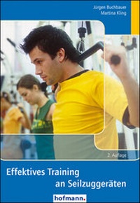 Abbildung von: Effektives Training an Seilzuggeräten - Hofmann-Verlag GmbH & Co. KG