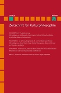 Cover: Subjektivierung - Meiner