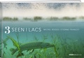 Cover: 3 Seen - 3 Lacs - Weber Verlag AG