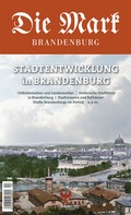 Cover: Brandenburgs St&auml;dte - Ammian Verlag