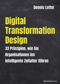 Abbildung von: Digital Transformation Design - BusinessVillage