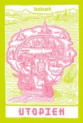 Cover: testcard #26: Utopien - Ventil Verlag