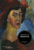 Cover: Marianne von Werefkin - Klinkhardt & Biermann