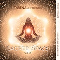 Cover: SACRED SPACE - Vol. 01 - EchnAton Verlag