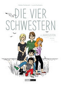 Abbildung von: Die vier Schwestern - Reprodukt