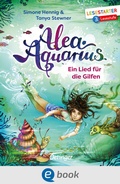 Cover: Alea Aquarius. Ein Lied f&uuml;r die Gilfen - Oetinger