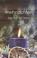 Cover: Weihnachten - NOEL-Verlag