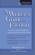 Cover: A Writer's Guide to Fiction - TarcherPerigee