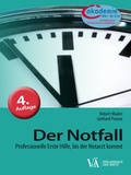 Cover: Der Notfall - Verlagshaus der &Auml;rzte