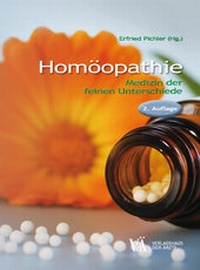 Enlarge image Cover: Homöopathie - Verlagshaus der Ärzte