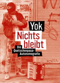Abbildung von: Nichts bleibt - Ventil Verlag