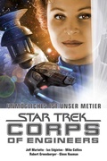 Cover: Star Trek - Corps of Engineers Sammelband 4 - Cross Cult Entertainment