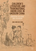 Cover: Children's Literature and Transnational Knowledge in Modern China - Springer